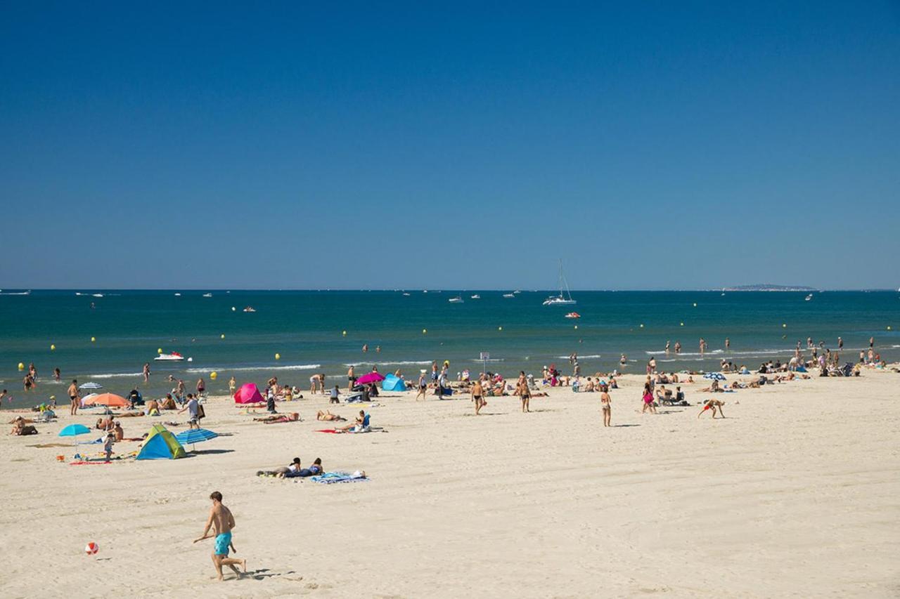 Vittoria Immobilier 10 - Reglement Sur Place -Cheques Vacances Acceptes La Grande Motte Extérieur photo