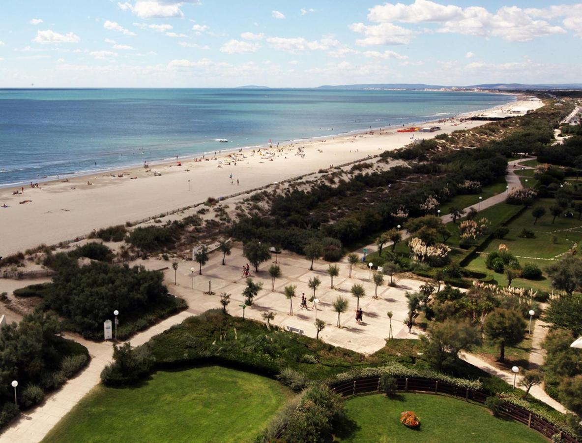 Vittoria Immobilier 10 - Reglement Sur Place -Cheques Vacances Acceptes La Grande Motte Extérieur photo