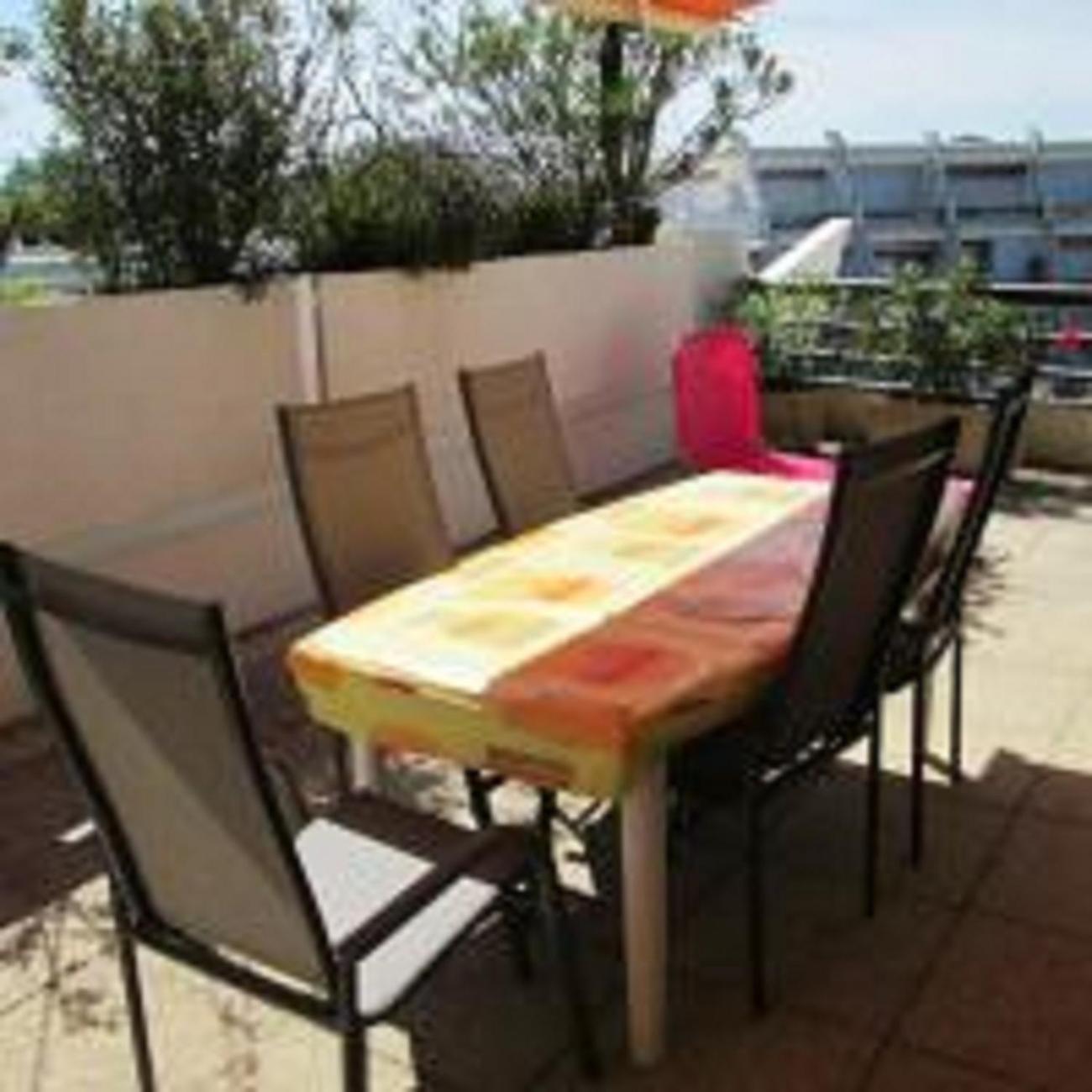Vittoria Immobilier 10 - Reglement Sur Place -Cheques Vacances Acceptes La Grande Motte Chambre photo