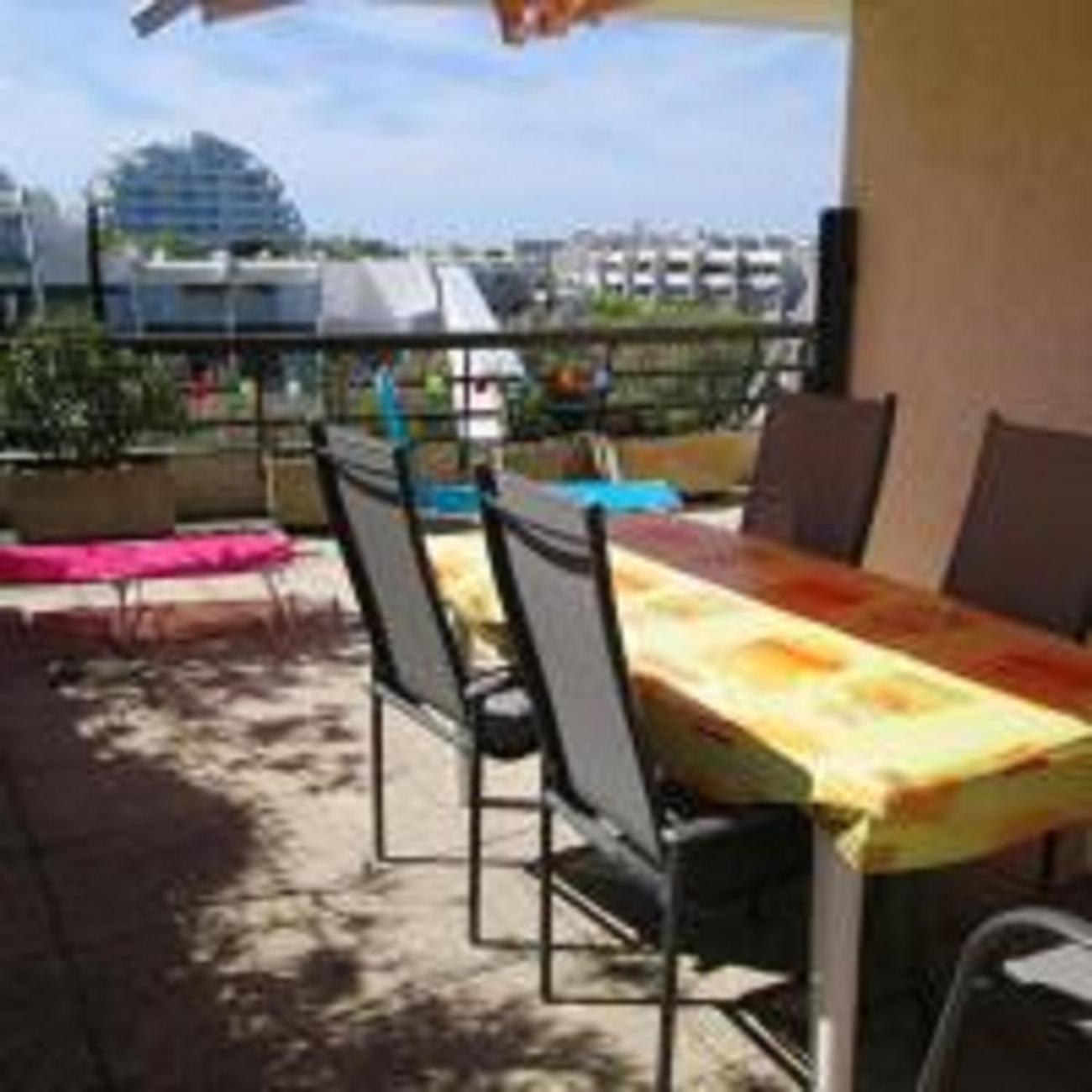 Vittoria Immobilier 10 - Reglement Sur Place -Cheques Vacances Acceptes La Grande Motte Chambre photo
