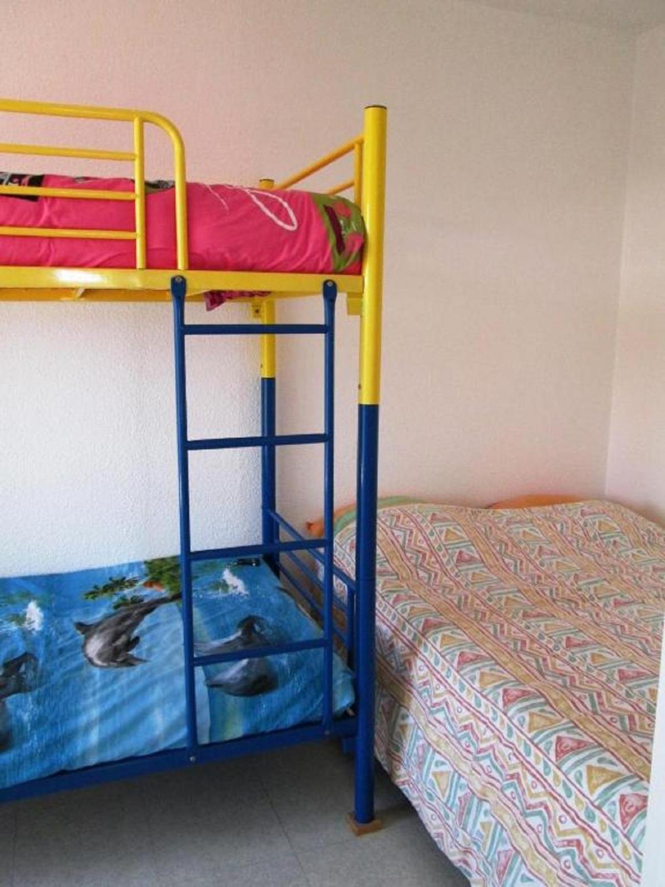 Vittoria Immobilier 10 - Reglement Sur Place -Cheques Vacances Acceptes La Grande Motte Chambre photo