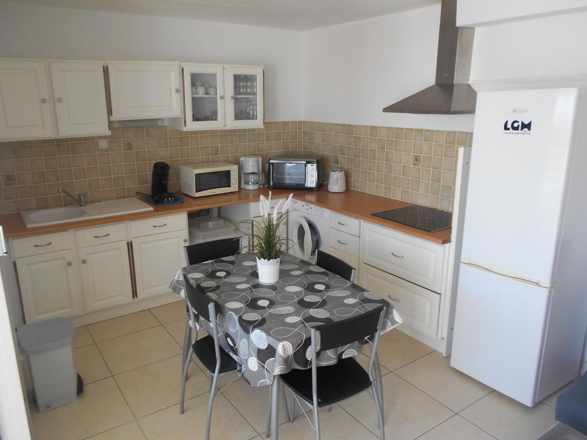 Vittoria Immobilier 10 - Reglement Sur Place -Cheques Vacances Acceptes La Grande Motte Chambre photo