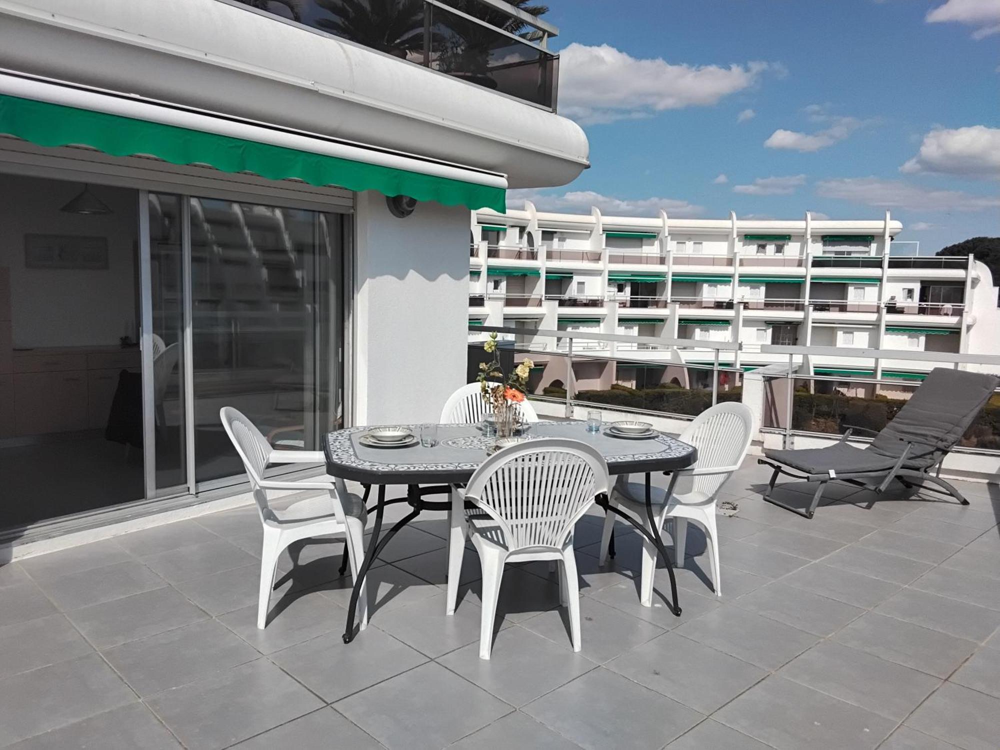 Vittoria Immobilier 10 - Reglement Sur Place -Cheques Vacances Acceptes La Grande Motte Chambre photo