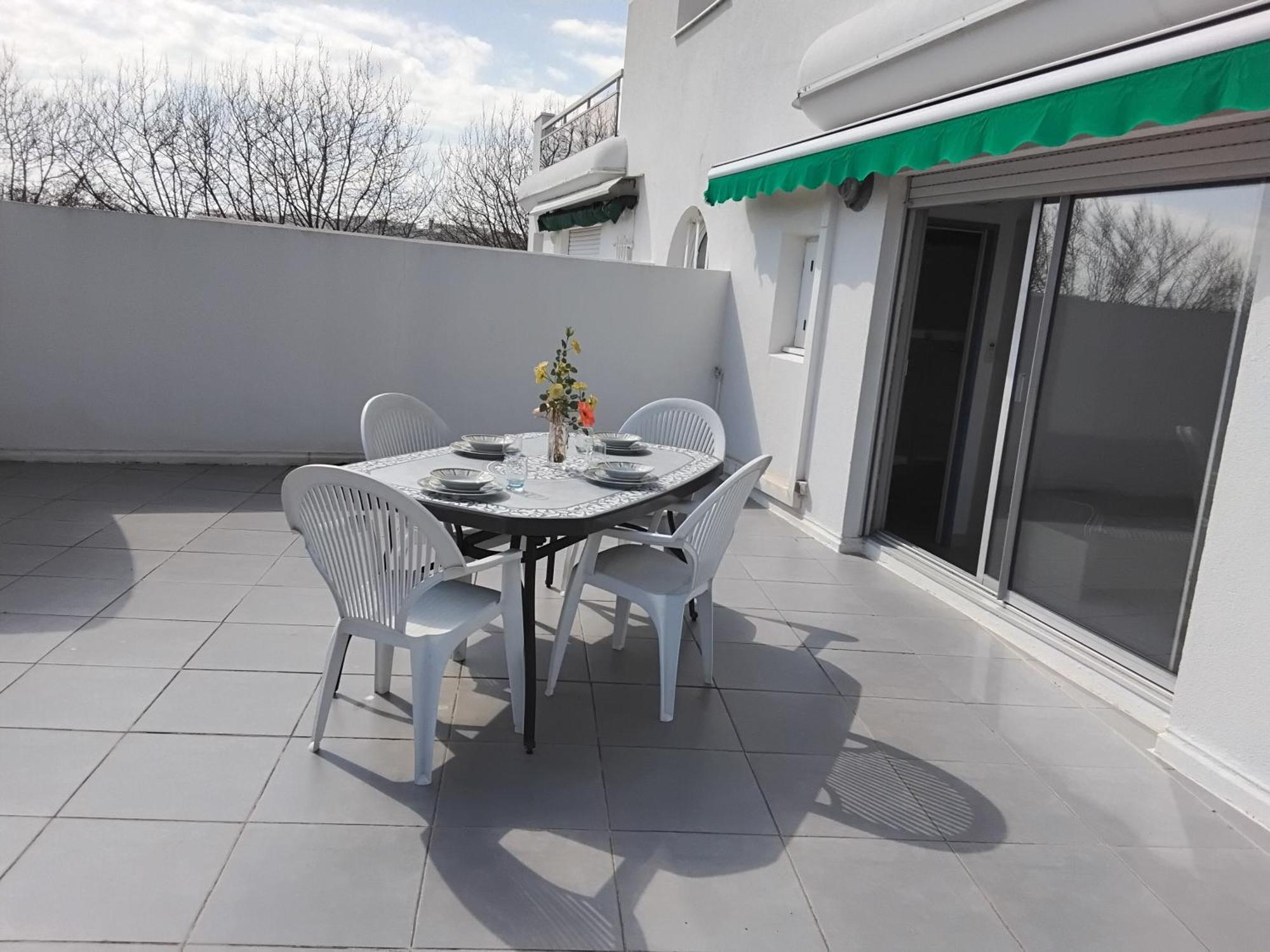 Vittoria Immobilier 10 - Reglement Sur Place -Cheques Vacances Acceptes La Grande Motte Chambre photo