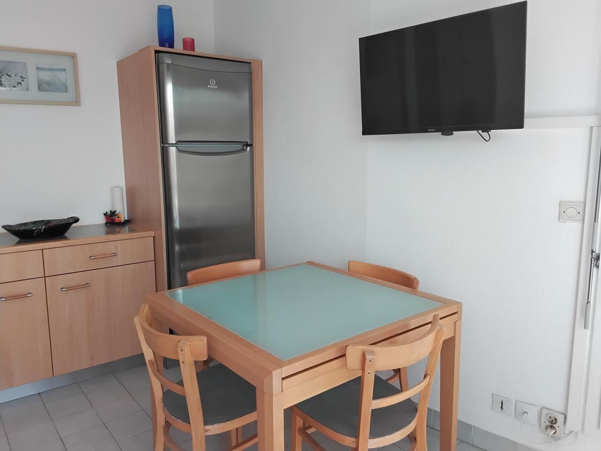 Vittoria Immobilier 10 - Reglement Sur Place -Cheques Vacances Acceptes La Grande Motte Chambre photo