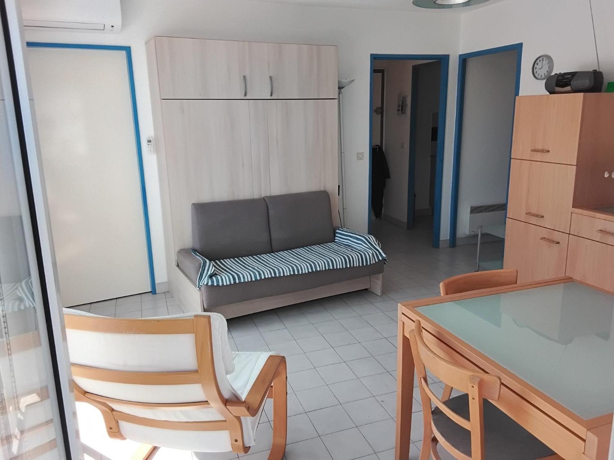 Vittoria Immobilier 10 - Reglement Sur Place -Cheques Vacances Acceptes La Grande Motte Chambre photo