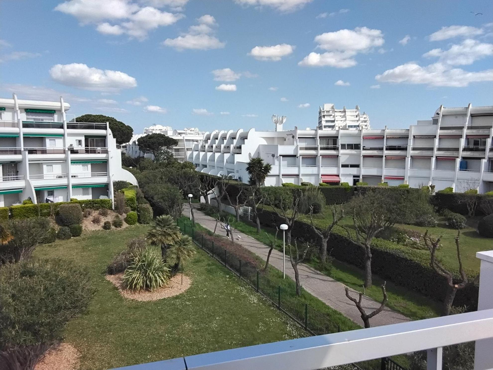 Vittoria Immobilier 10 - Reglement Sur Place -Cheques Vacances Acceptes La Grande Motte Chambre photo