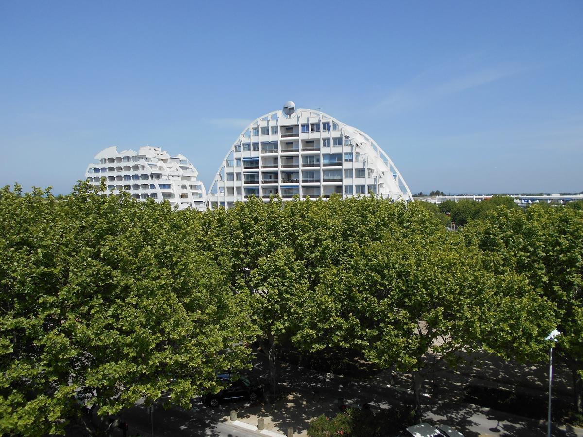 Vittoria Immobilier 10 - Reglement Sur Place -Cheques Vacances Acceptes La Grande Motte Extérieur photo
