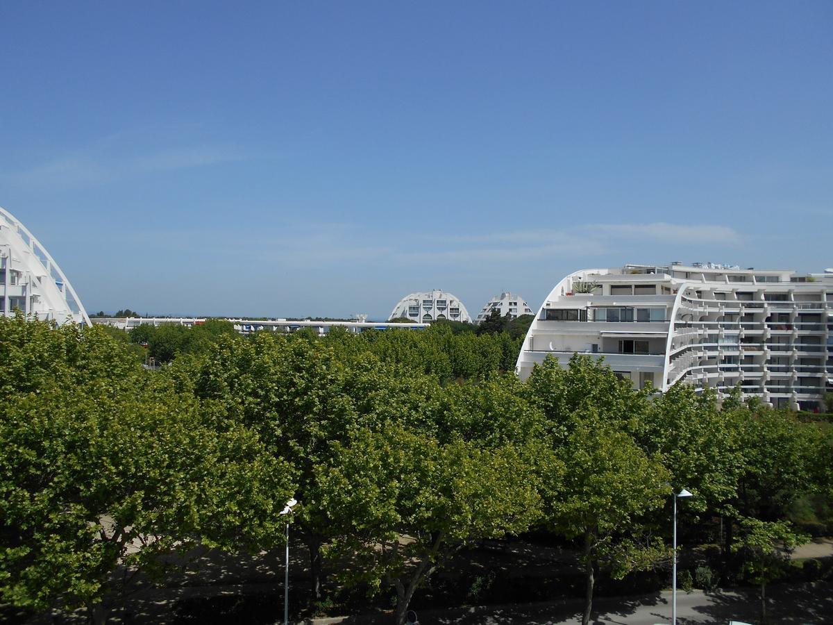 Vittoria Immobilier 10 - Reglement Sur Place -Cheques Vacances Acceptes La Grande Motte Extérieur photo